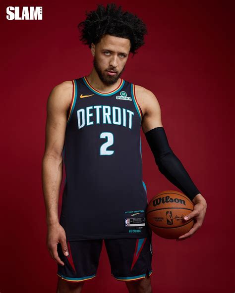 Detroit Jersey