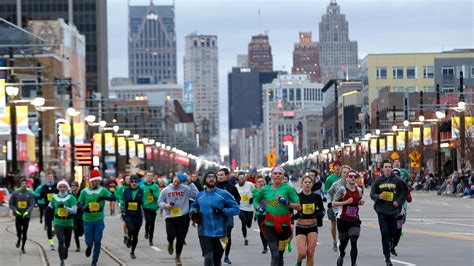 Detroit Turkey Trot