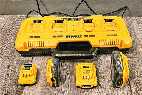 Dewalt Charging Station