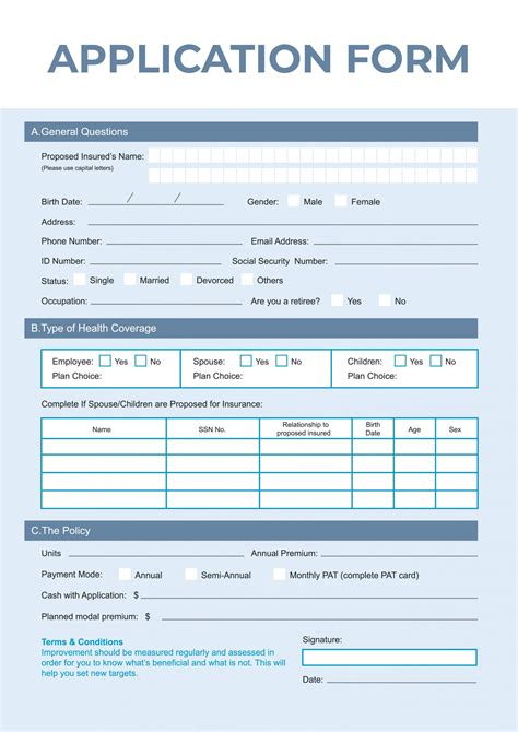 Dg Careers Application Form