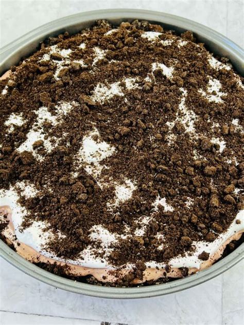 Dirt Pie Recipe
