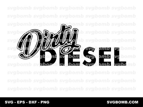 Dirty Diesel