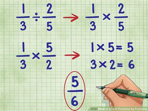 Divide By 1/3