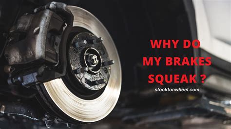 Do New Brakes Squeak