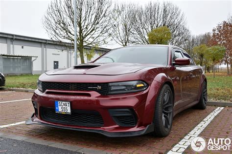 Dodge Charger 392