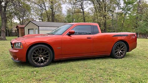 Dodge Charger Truck