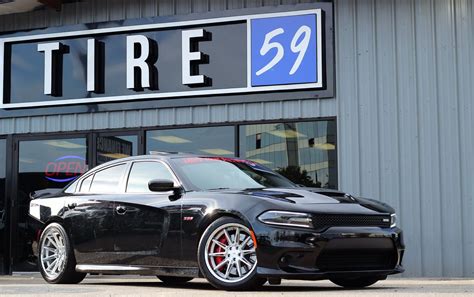 Dodge Charger Wheels