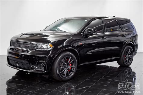 Dodge Durango Suv 2018