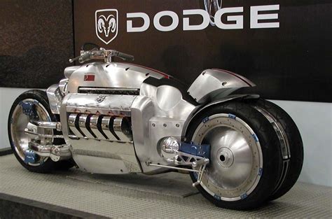 Dodge Hawk Bike