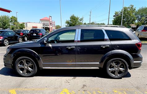 Dodge Journey Crossroad