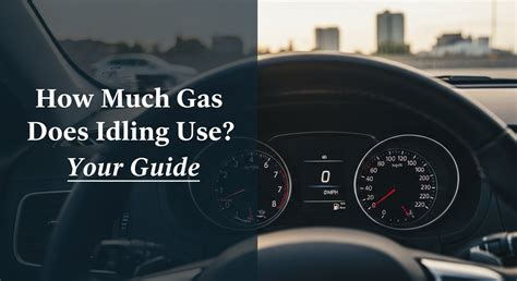 Does Idling Your Truck Waste Gas? The Essential Guide