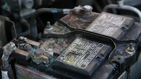 Does Not Starting Your Car Damage The Battery