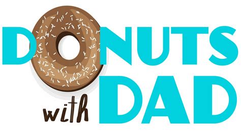 Donuts With Dad