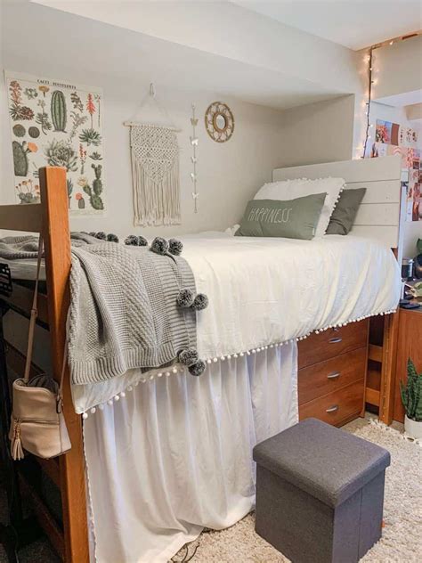 Dorm Headboard