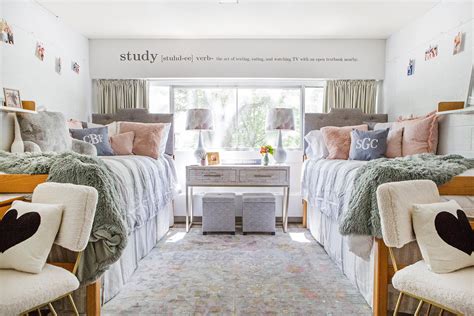 Dorm Room Designs