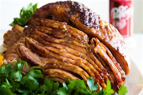 Dr Pepper And Ham