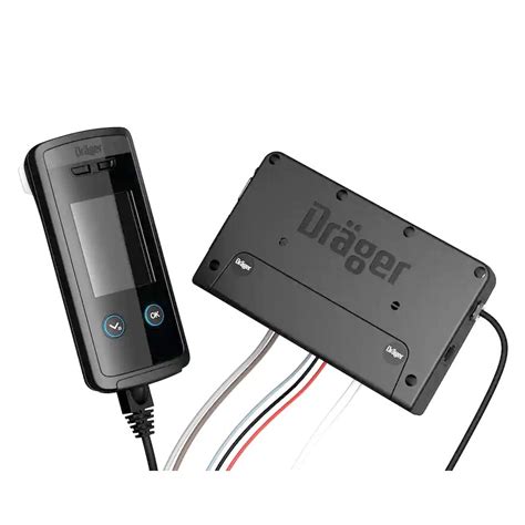Draeger Interlock
