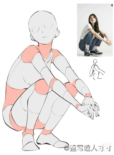 Drawing Pose References