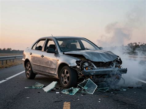 Dream Of Car Wreck