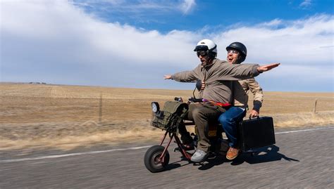 Dumb And Dumber Scooter