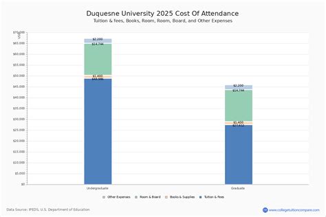 Duquesne University Cost