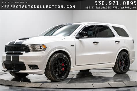 Durango Srt For Sale
