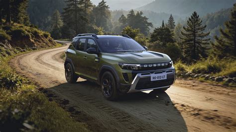 Duster Renault Car