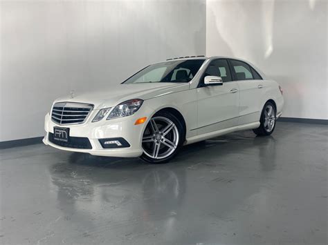 E 350 Benz 2010