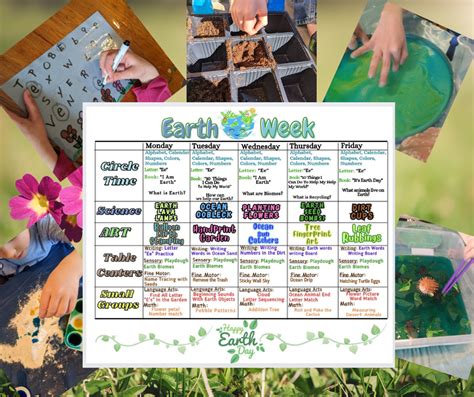 Earth Day Presents