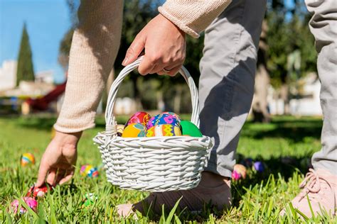 Easter Egg Hunts