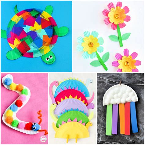 Easy Art Crafts