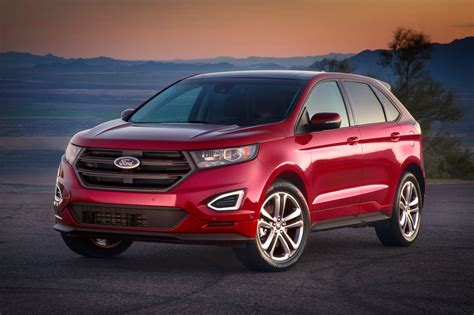 Edge Suv 2017