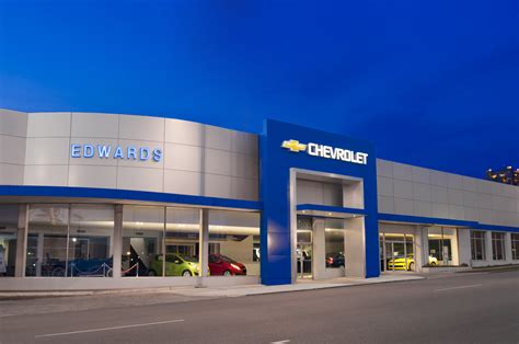 Edwards Chevrolet Downtown