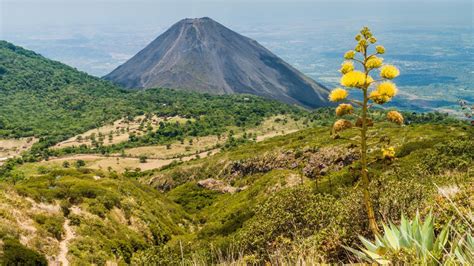 El Salvador Countryside