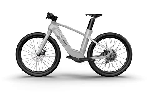 Electric Bikes Mercedes