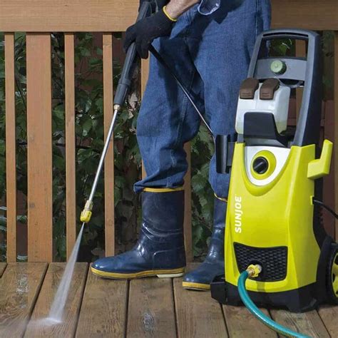 Electric Pressure Washer Reviews