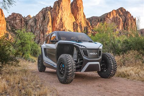 Electric Utvs