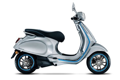 Electric Vespa