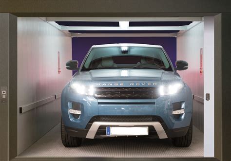 Elevator Car
