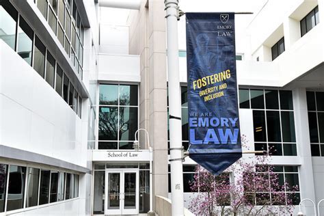 Emory Law School Ranking