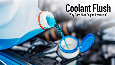 Engine Coolant Flush Explained: Why Your Car Needs One