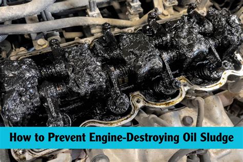 Engine Sludge
