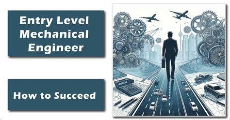 Entry Level Mechanical Engineer