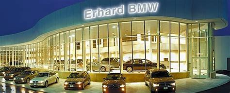 Erhard Bmw Michigan