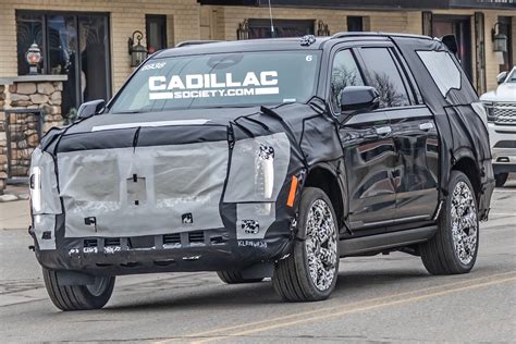 Escalade Esv