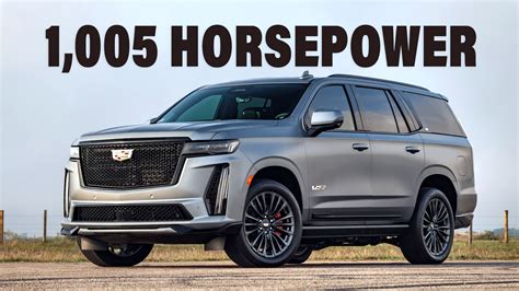 Escalade V Hp
