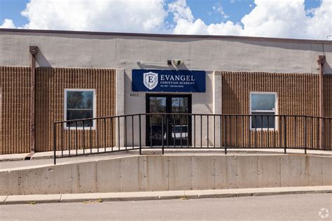 Evangelical Christian Academy Colorado