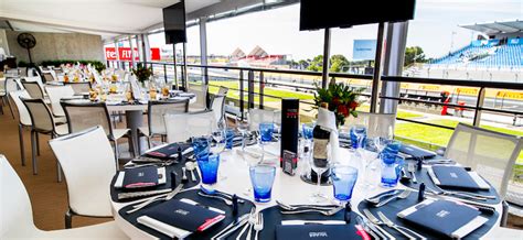 F1 Paddock Club Tickets