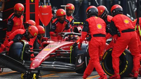 F1 Pit Crew Salary