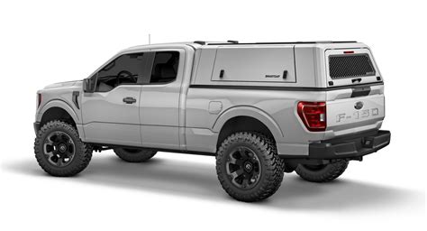 F150 Box Cap